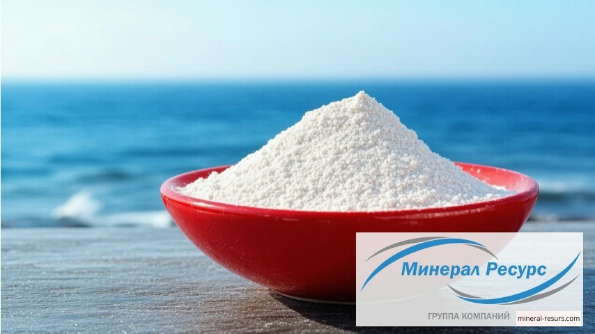 Мраморный порошок