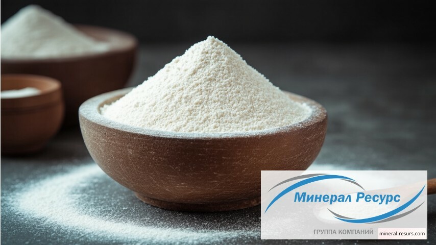 Мраморная мука